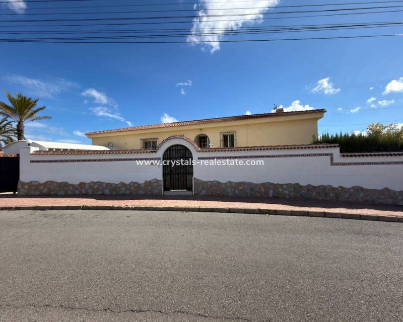 Resale - villa - Ciudad Quesada - Costa Blanca