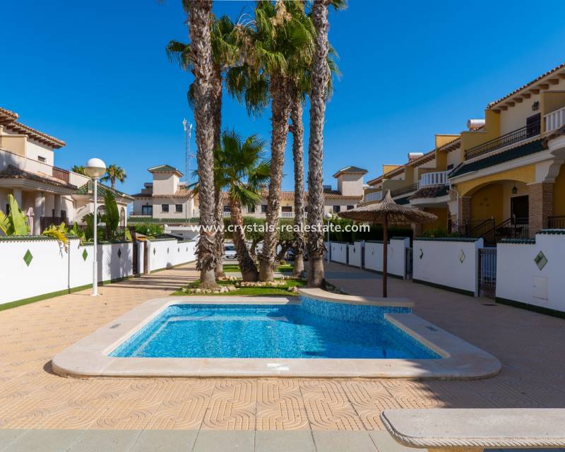 Resale - Townhouse - Ciudad Quesada - Central Quesada