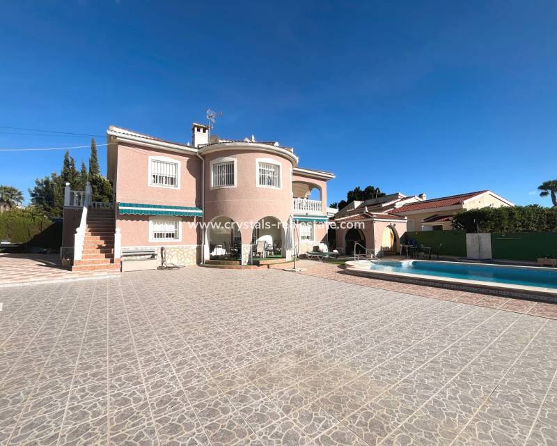Resale - Detached Villa - Ciudad Quesada - Central Quesada