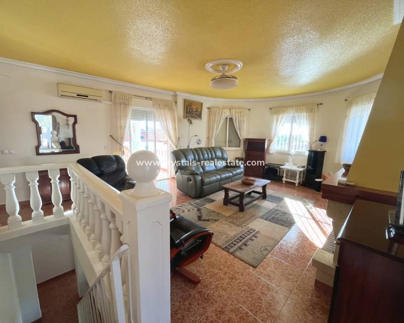 Resale - Detached Villa - Ciudad Quesada - Central Quesada