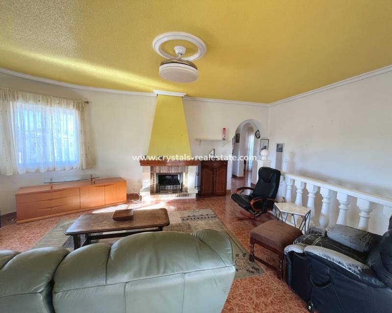 Resale - Detached Villa - Ciudad Quesada - Central Quesada