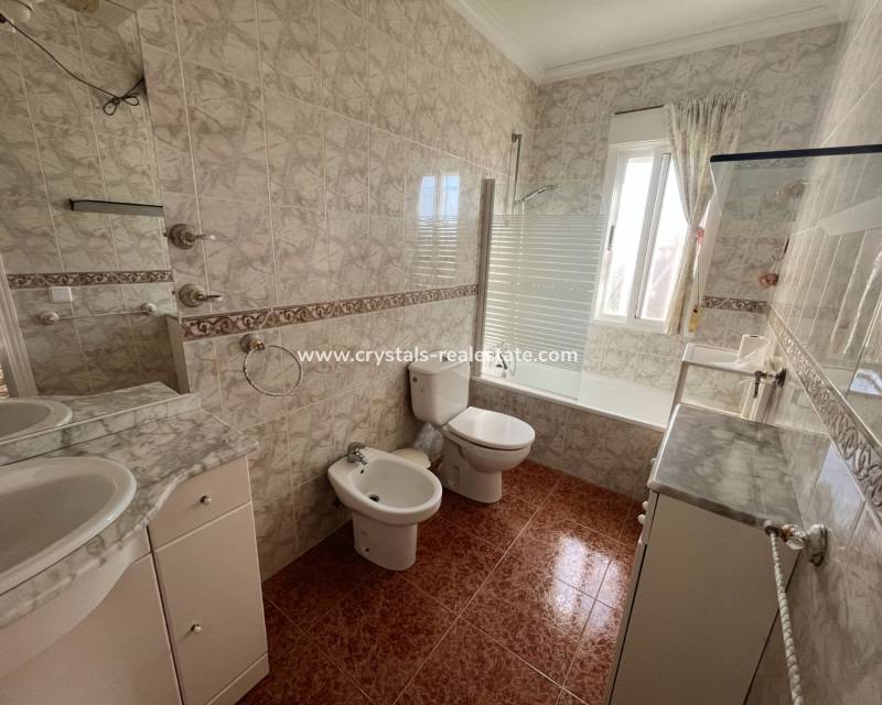 Resale - Detached Villa - Ciudad Quesada - Central Quesada