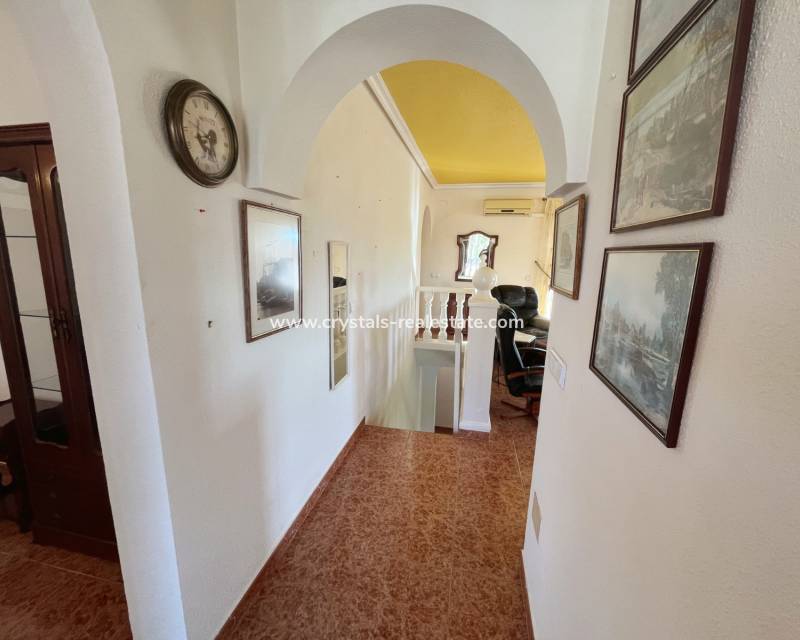 Resale - Detached Villa - Ciudad Quesada - Central Quesada