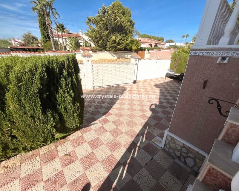 Resale - Detached Villa - Ciudad Quesada - Central Quesada