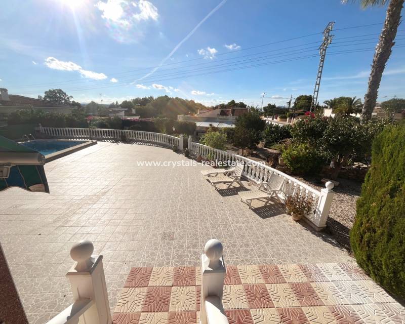 Resale - Detached Villa - Ciudad Quesada - Central Quesada