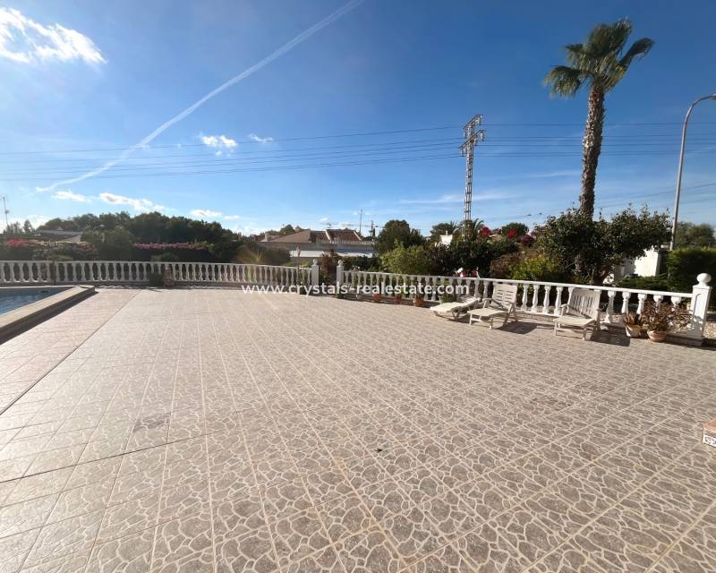 Resale - Detached Villa - Ciudad Quesada - Central Quesada