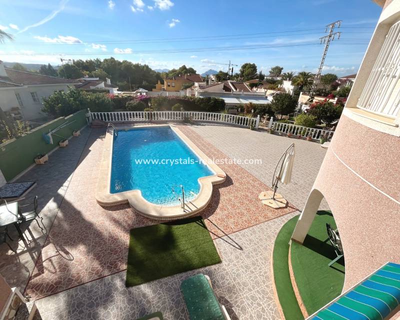 Resale - Detached Villa - Ciudad Quesada - Central Quesada