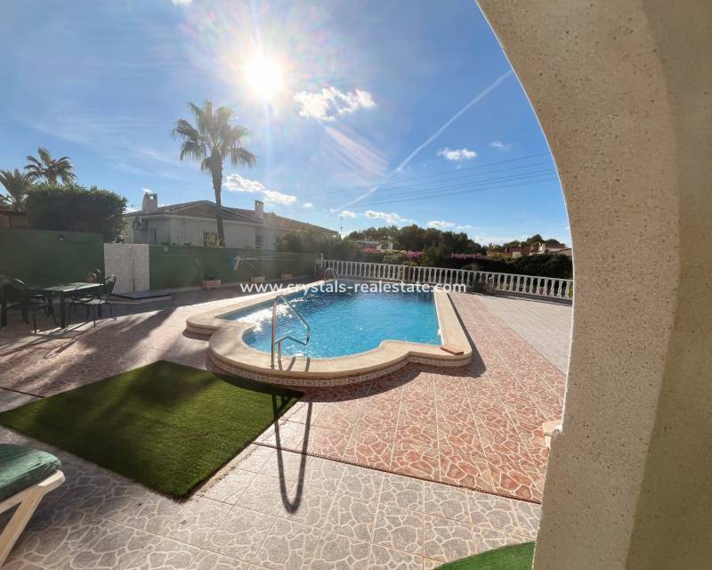 Resale - Detached Villa - Ciudad Quesada - Central Quesada