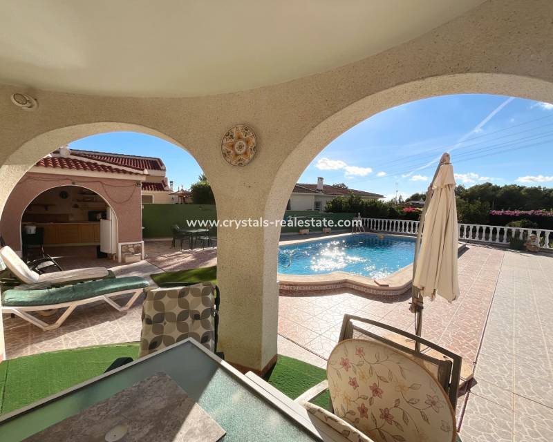 Resale - Detached Villa - Ciudad Quesada - Central Quesada