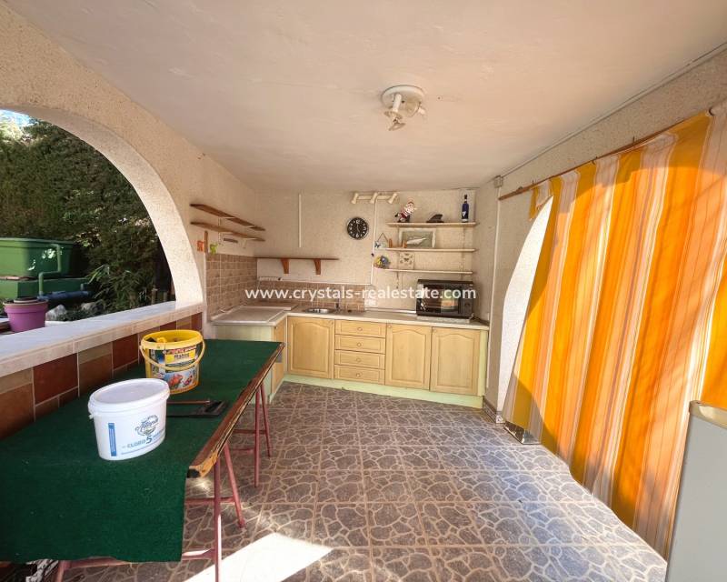 Resale - Detached Villa - Ciudad Quesada - Central Quesada