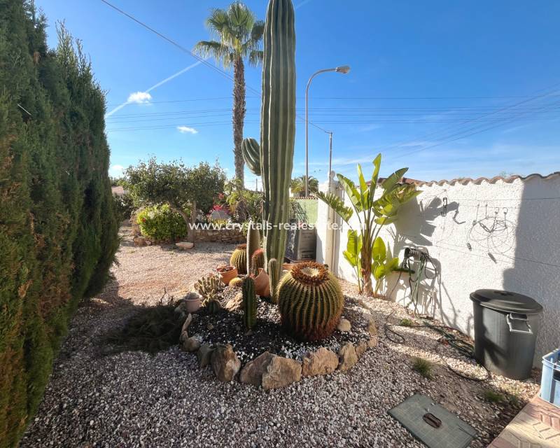 Resale - Detached Villa - Ciudad Quesada - Central Quesada