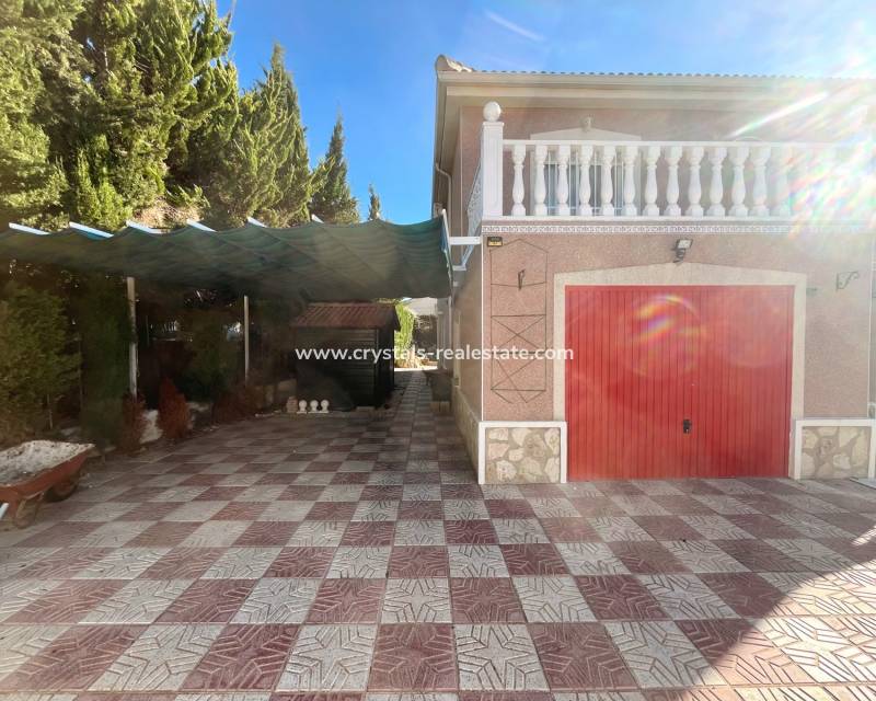 Resale - Detached Villa - Ciudad Quesada - Central Quesada