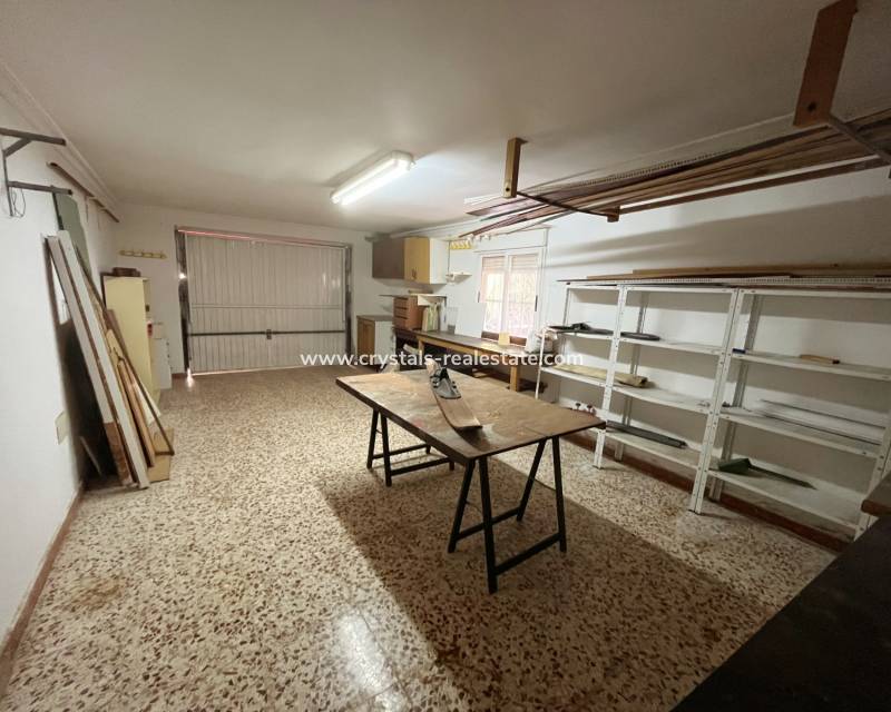 Resale - Detached Villa - Ciudad Quesada - Central Quesada