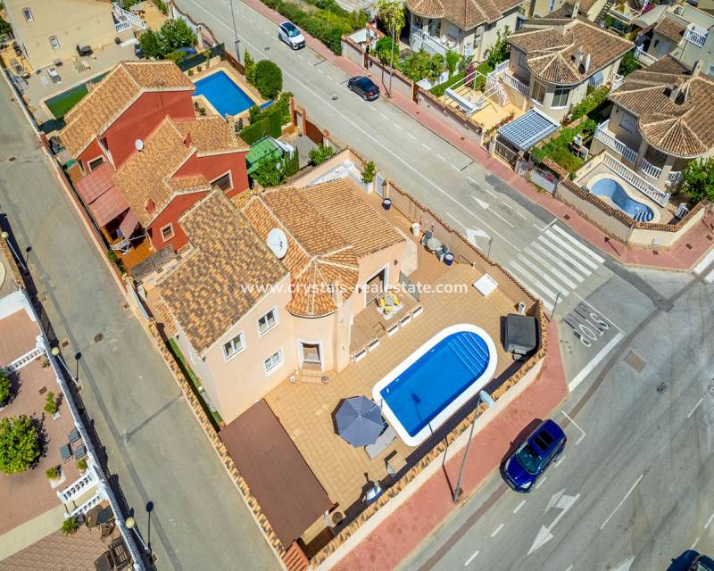 Revente - villa - Rojales - Rojales Hills