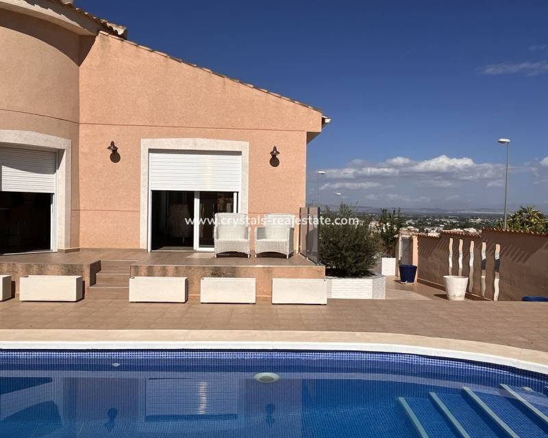 Revente - villa - Rojales - Rojales Hills