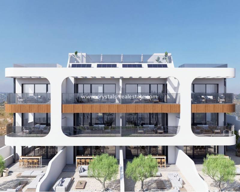Nueva construcción  - Apartamento - Benijofar