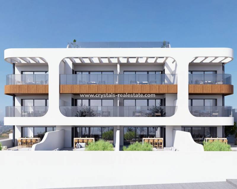 Nueva construcción  - Apartamento - Benijofar