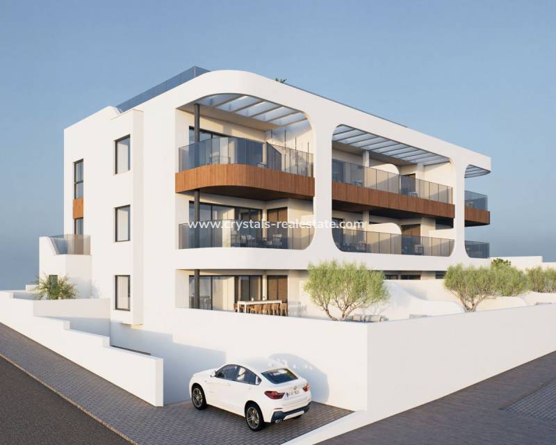 Nueva construcción  - Apartamento - Benijofar