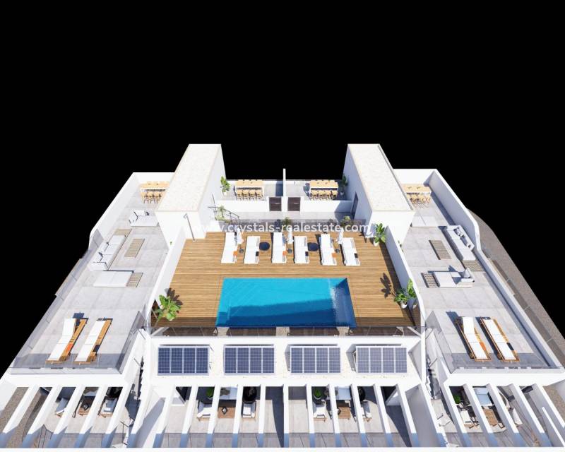 Nueva construcción  - Apartamento - Benijofar