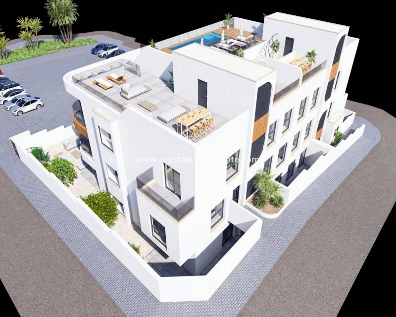 Nueva construcción  - Apartamento - Benijofar