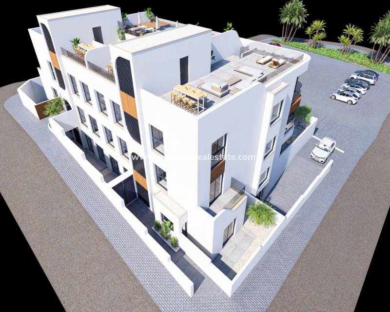 Nueva construcción  - Apartamento - Benijofar
