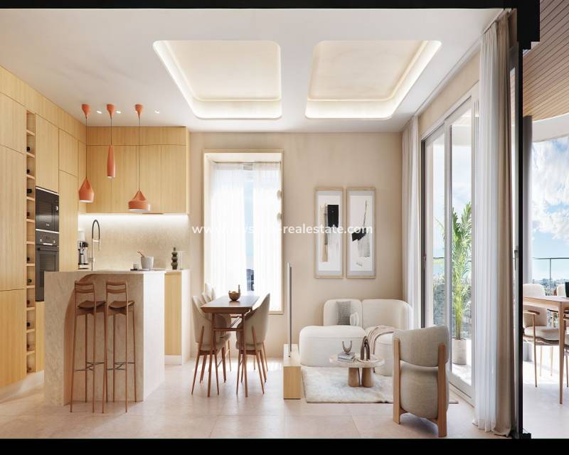 Nueva construcción  - Apartamento - Benijofar