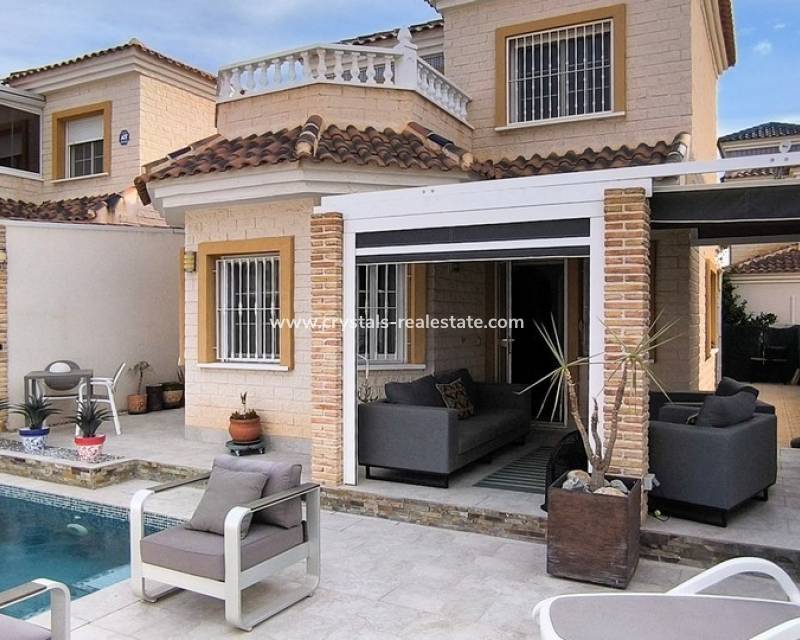 Bestaande woningen - Detached Villa - Guardamar del Segura - El Raso