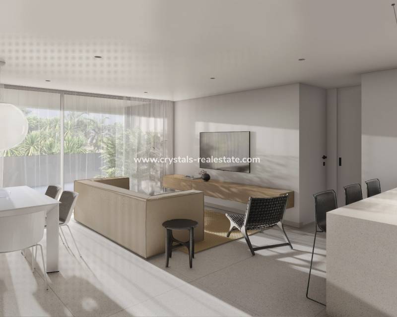 Nieuwbouw - Appartement - Guardamar del Segura - El Raso