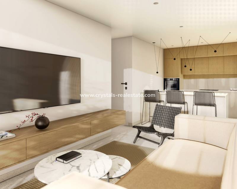 Nieuwbouw - Appartement - Guardamar del Segura - El Raso
