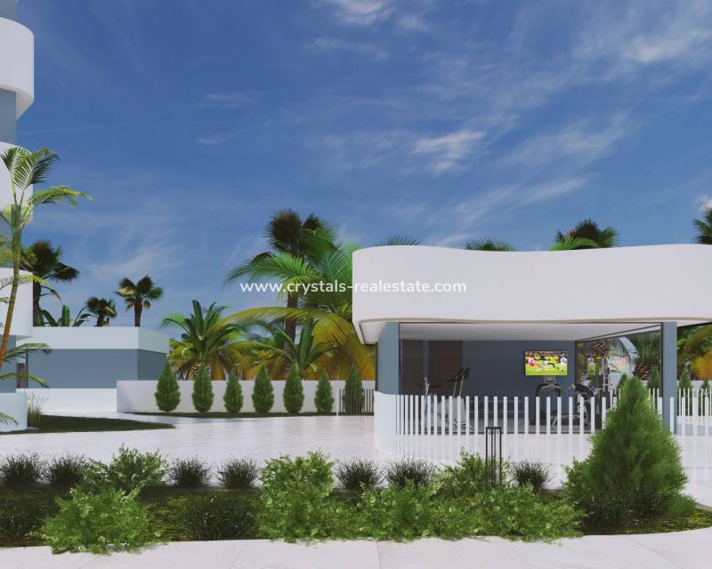 Nieuwbouw - Appartement - Guardamar del Segura - El Raso