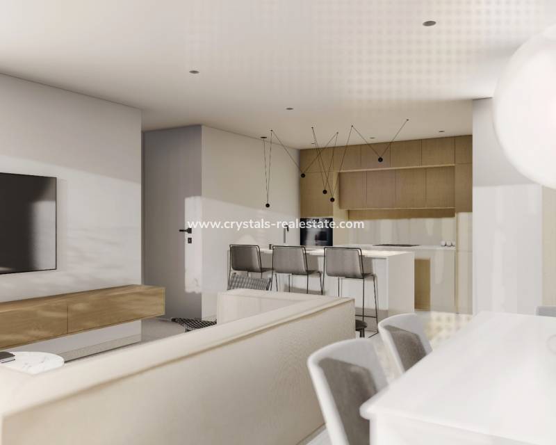Nieuwbouw - Appartement - Guardamar del Segura - El Raso