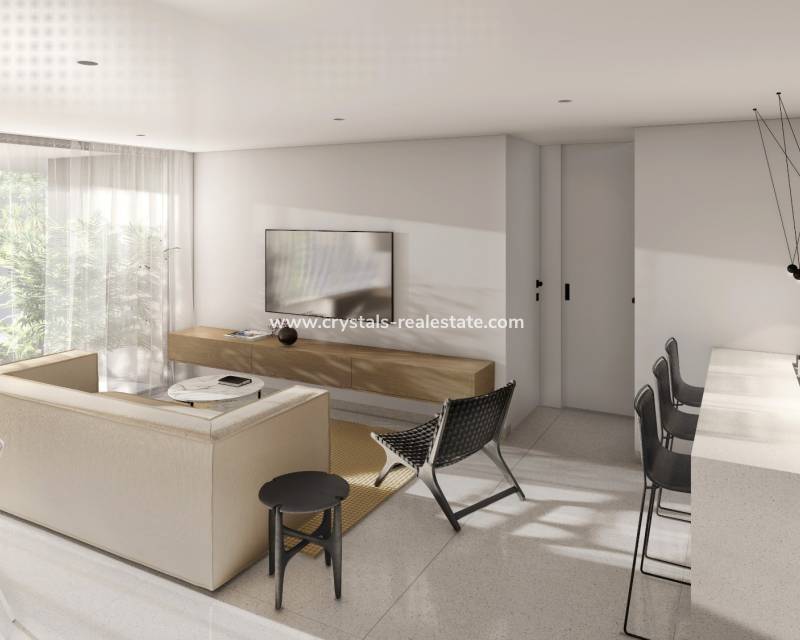 Nieuwbouw - Appartement - Guardamar del Segura - El Raso