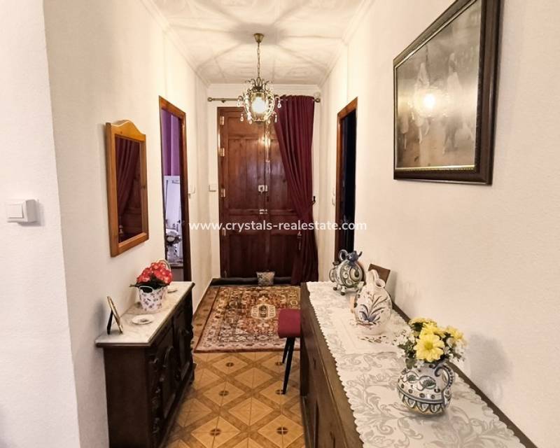 Bestaande woningen - Townhouse - Almoradí - Costa Blanca