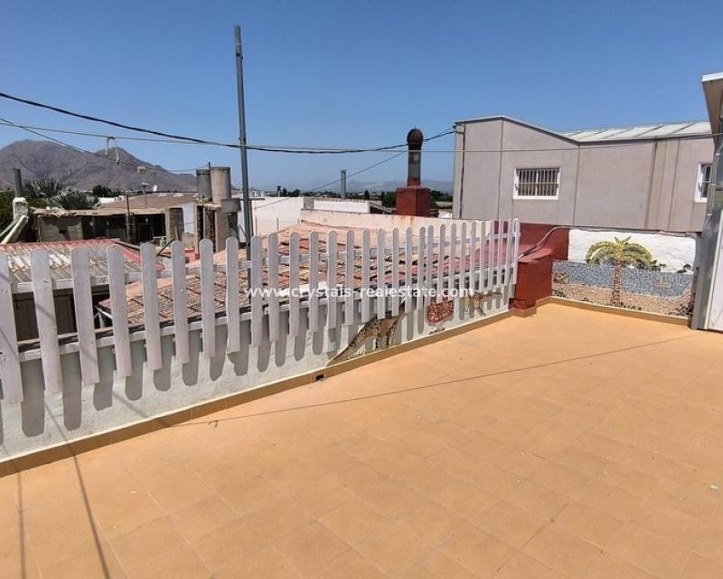 Bestaande woningen - Townhouse - Almoradí - Costa Blanca