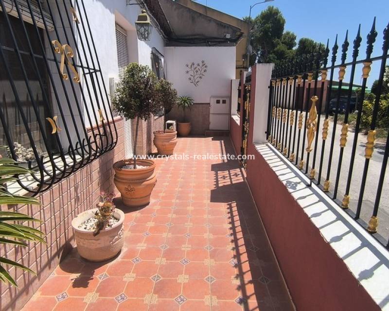Bestaande woningen - Townhouse - Almoradí - Costa Blanca