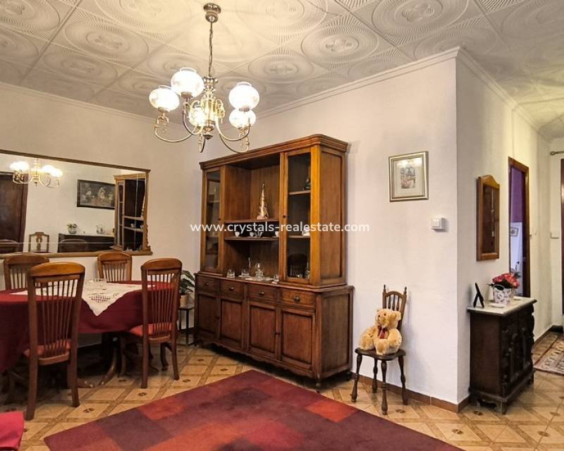 Bestaande woningen - Townhouse - Almoradí - Costa Blanca