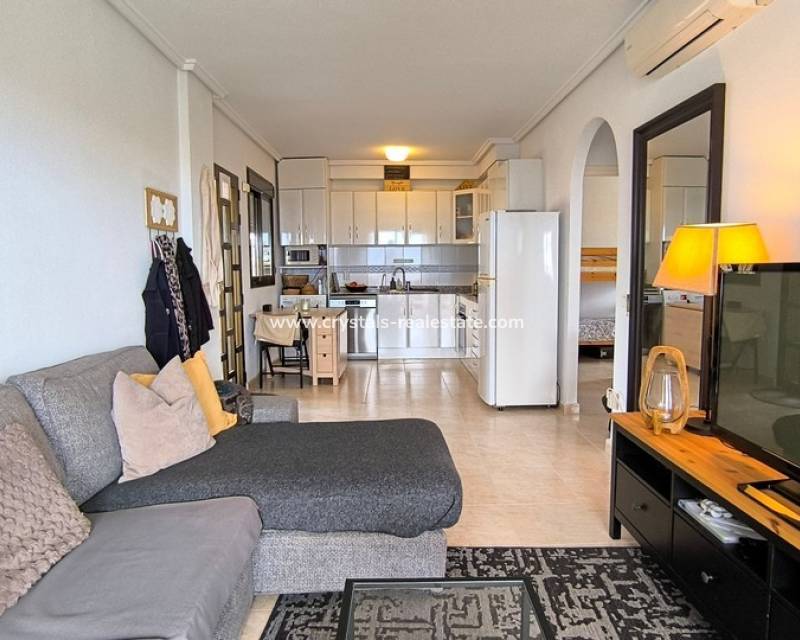 Wiederverkauf - Apartment - Ciudad Quesada