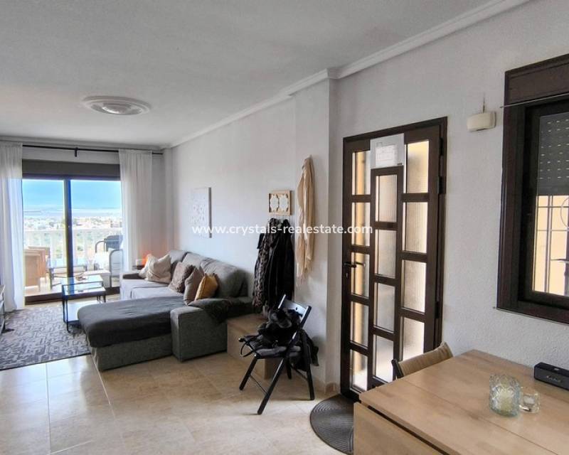 Wiederverkauf - Apartment - Ciudad Quesada