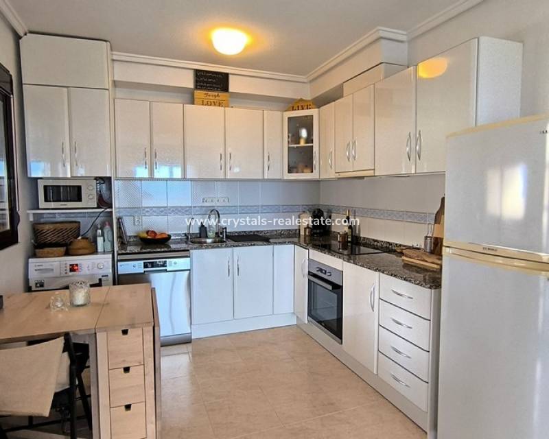 Wiederverkauf - Apartment - Ciudad Quesada