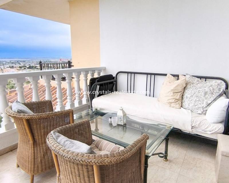 Wiederverkauf - Apartment - Ciudad Quesada
