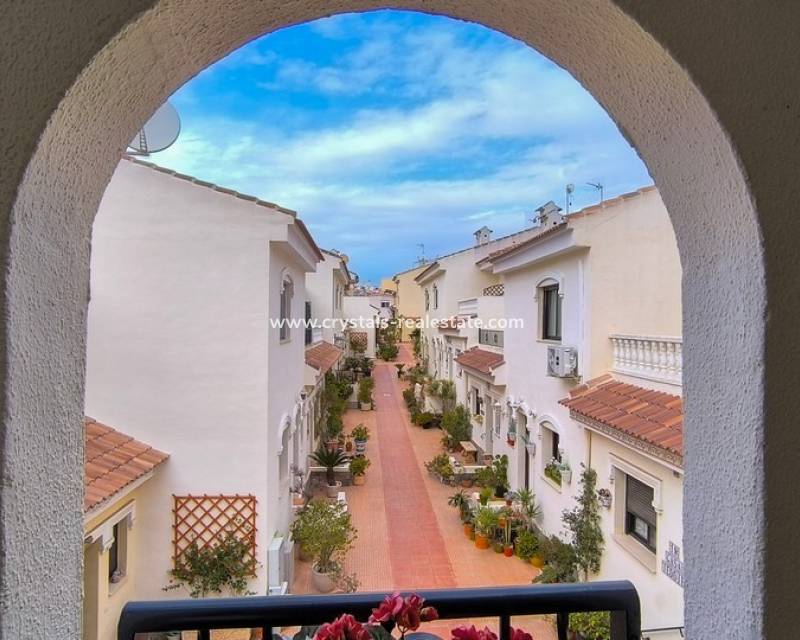 Wiederverkauf - Apartment - Ciudad Quesada