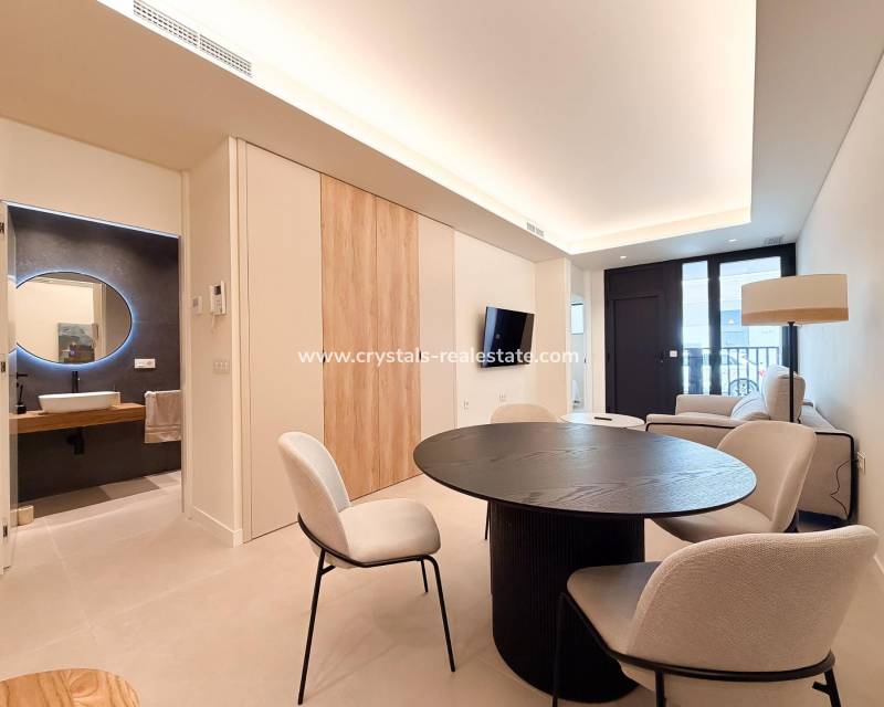New Build - Apartment - San Javier - pueblo