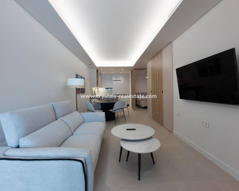 New Build - Apartment - San Javier - pueblo