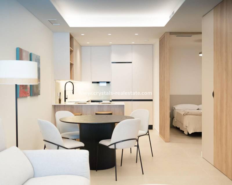 New Build - Apartment - San Javier - pueblo