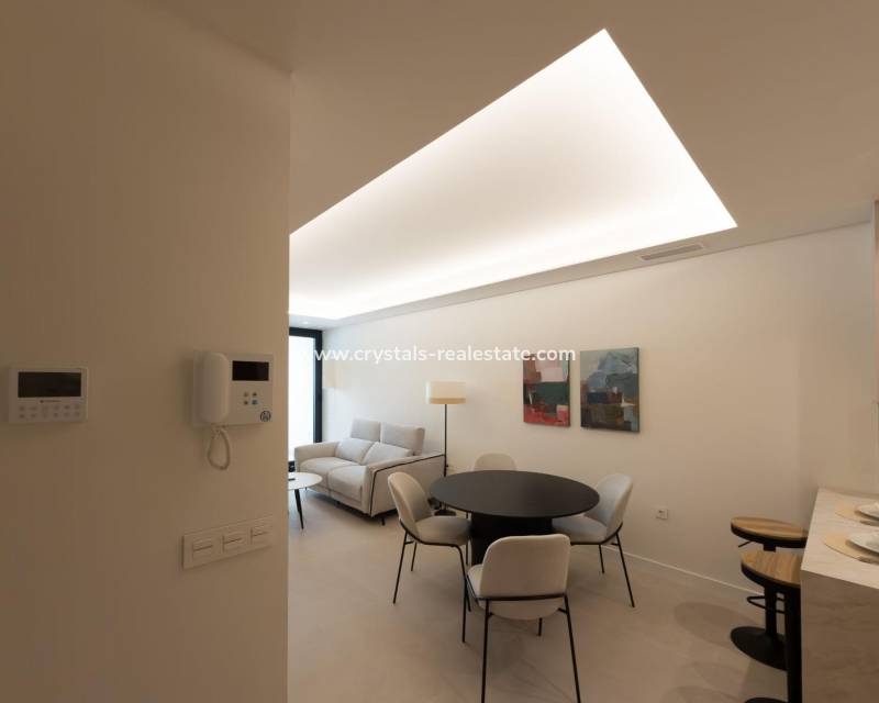New Build - Apartment - San Javier - pueblo