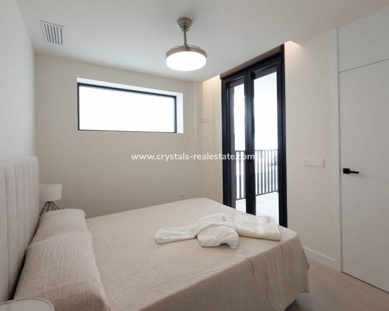 New Build - Apartment - San Javier - pueblo