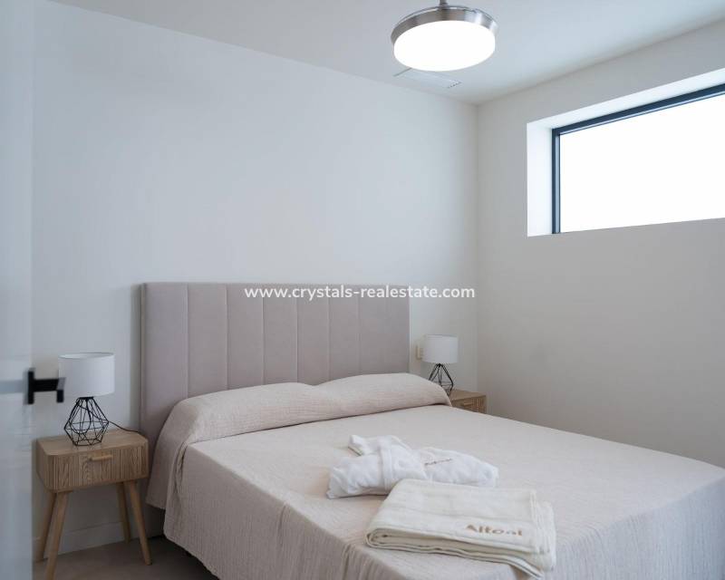 New Build - Apartment - San Javier - pueblo