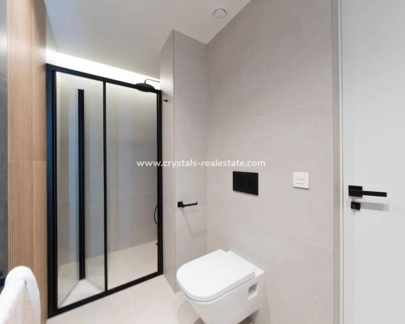 New Build - Apartment - San Javier - pueblo