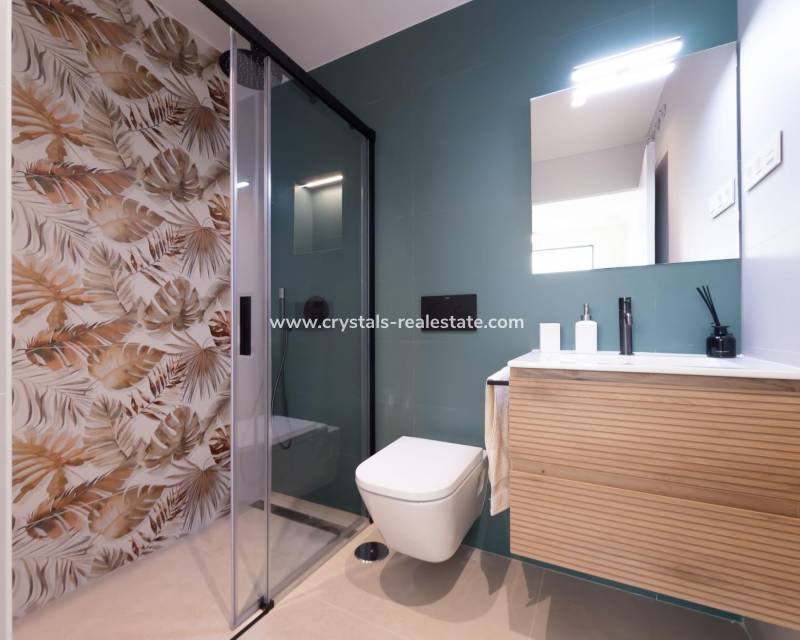 New Build - Apartment - San Javier - pueblo