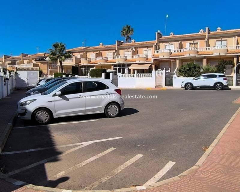Wiederverkauf - Townhouse - Ciudad Quesada - Ciudad Quesada - Doña Pepa